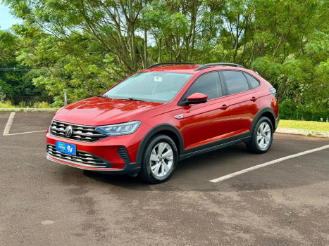 Volkswagen Nivus Comfortline Apenas 40 mil km Revisoes na agencia Confira