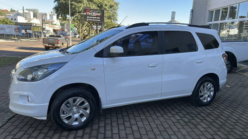 Chevrolet Spin 1.8 LTZ