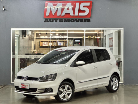 Volkswagen Fox Highline 1.6 MSI Flex 16V