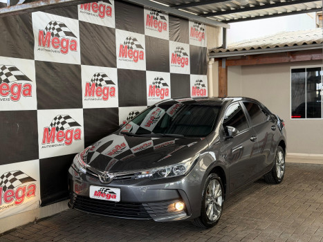Toyota Corolla Xei
