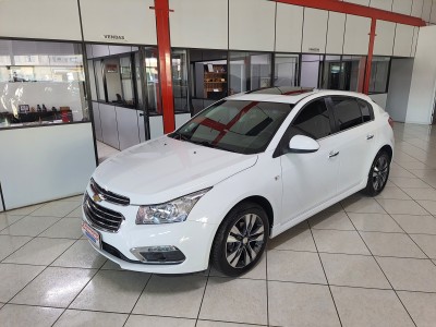 Chevrolet Cruze HB Sport LTZ 1.8 16V FlexP. 5p Aut