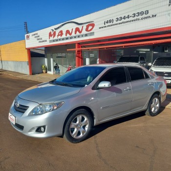 Toyota Corolla XEI 1.8 flex Automatico