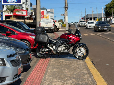 Suzuki V-Strom Dl 1000 2007
