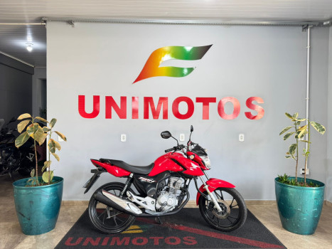 Honda CG 160 FAN PLACA RLM3I13