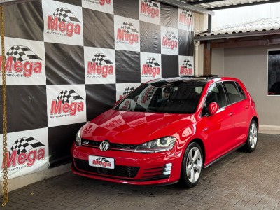 Volkswagen Golf GTi 2.0