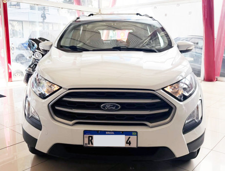 Ford Ecosport SE 1.5 12V Flex 5p Mec.