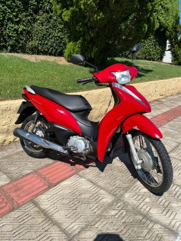 Honda Biz 110 i