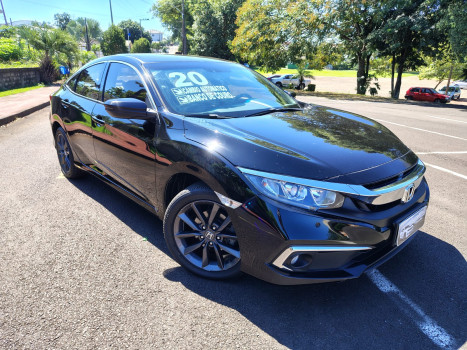 Honda Civic EXL 2.0 AUT.