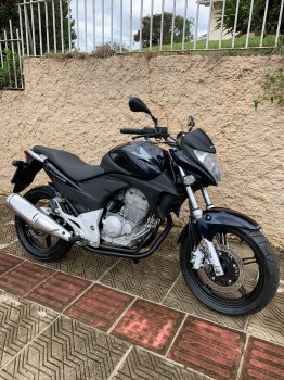 Honda Cb 300R ABS