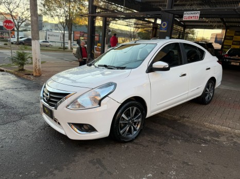Nissan Versa Unique 1.6