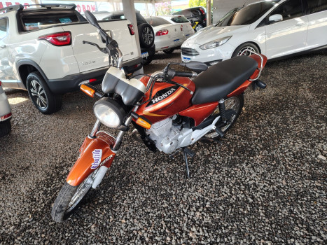 Honda CG ESPECIAL EDITION 150