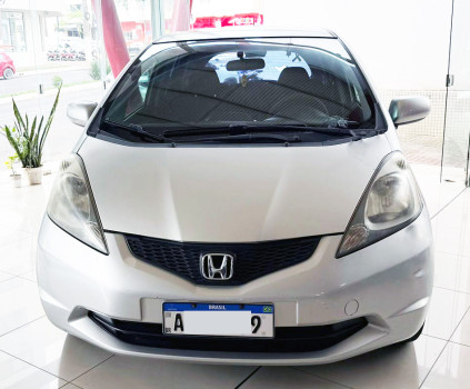 Honda Fit LX 1.4 Flex 5P Aut.
