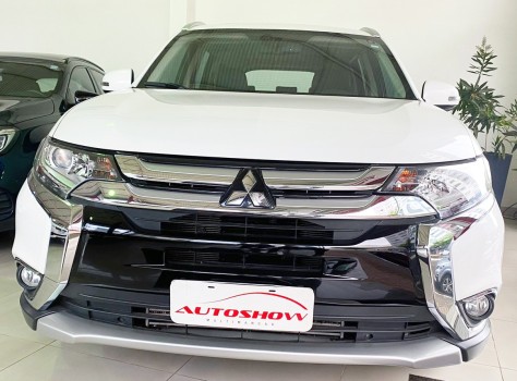 Mitshubishi Outlander 2.2 Turbo Diesel 07 Lugares Aut. 4X4