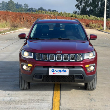 Jeep Compass Longitude Diesel 4x4 REPASSE ABAIXO DA FIPE