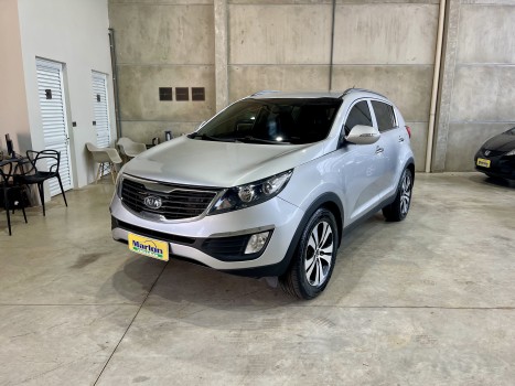 Kia Motors Sportage EX 2.0 Automática