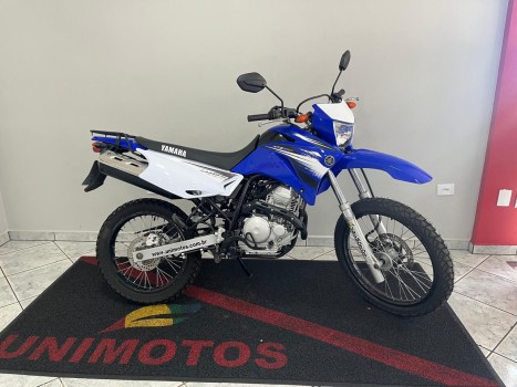 Yamaha Xtz 250 LANDER