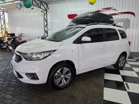 Chevrolet Spin 1.8 PREMIER 8V FLEX 4P AUTOMÁTICO