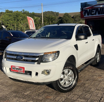 Ford Ranger XLS 2.5 FLEX MANUAL 2013