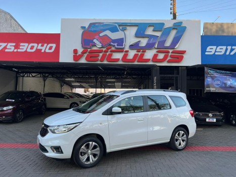 Chevrolet Spin LTZ 1.8