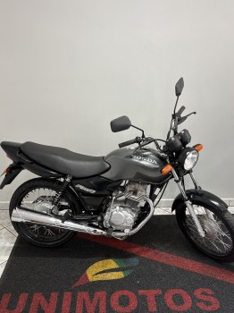 Honda CG 125 FAN PLACA MEK1143