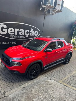 Fiat Toro ULTRA AT9 4X4