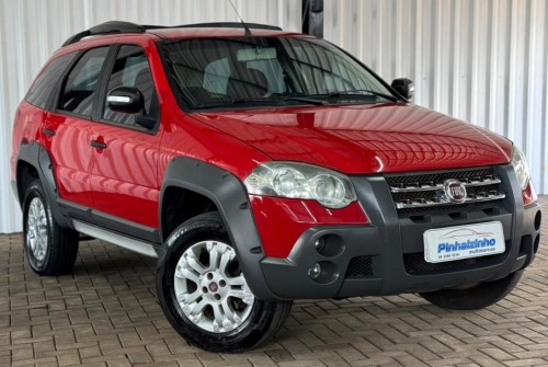 Fiat Palio weekend 1.8