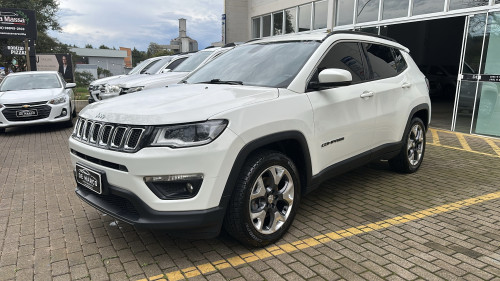 Jeep Compass LONGITUDE F