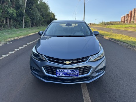 Chevrolet Cruze 2017 LTZ 1.4 Turbo