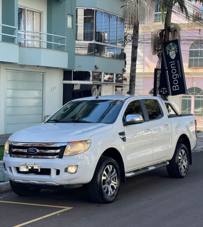 Ford Ranger XLT CD 3.2  4X4 DIESEL