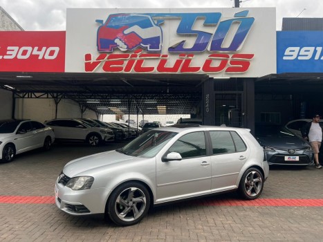 Volkswagen Golf SPORTLINE 1.6