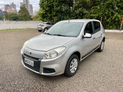 Renault Sandero Expression 1.0 Completo