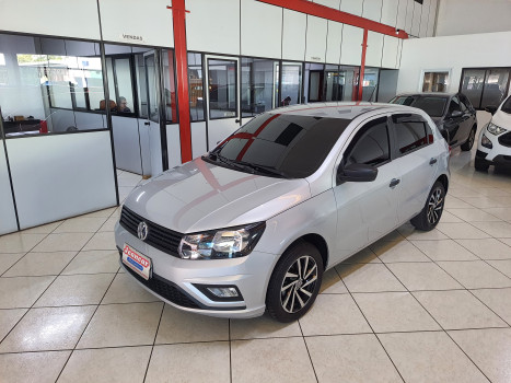 Volkswagen Gol 1.6 MSI Flex 8V 5p