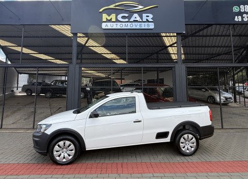 Volkswagen Saveiro Robust 1.6