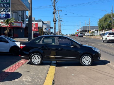 Fiat Grand siena 1.6 Essence 2014 Completo