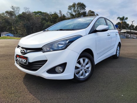 Hyundai HB20 1.6 COMFORT PLUS 16V FLEX 4P AUTOMÁTICO