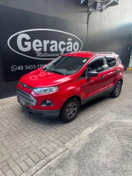 Ford Ecosport SE 1.6