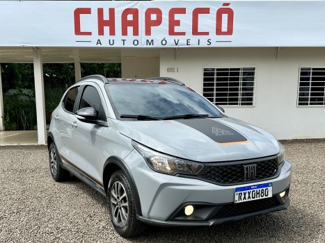 Fiat Argo Trekking 1.3 AT
