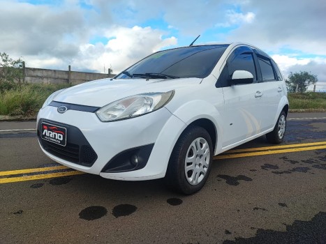 Ford Fiesta 1.6 SE HATCH 8V FLEX 4P MANUAL