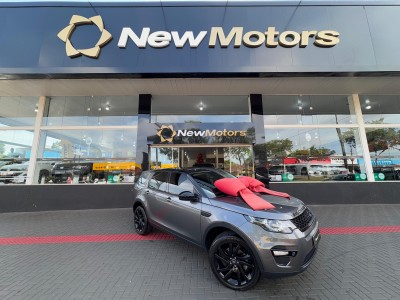 Land Rover Discovery SPORT HSE ( KIT BLACK )