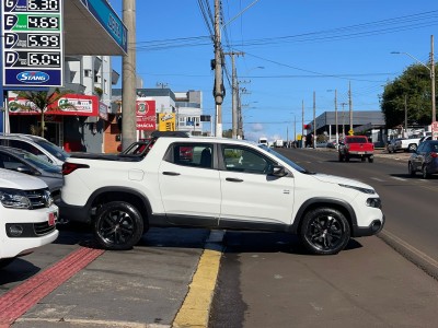 Fiat Toro Endurance 2.0 TDiesel 4x4 Aut. 2020 Completa
