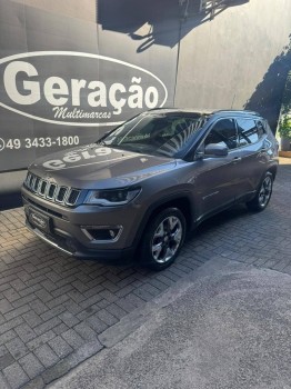 Jeep Compass LIMITED F