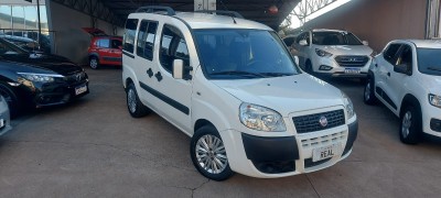 Fiat Doblo Essence 7 Lugares