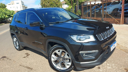 Jeep Compass LONGITUDE  AUTOMATICO  2.0