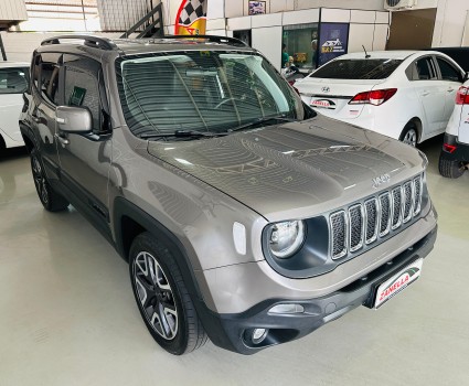 Jeep Renegade LONGITUDE 2.0 4x4