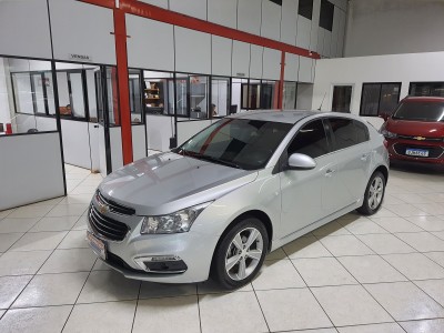 Chevrolet Cruze HB Sport LT 1.8 16V FlexP. 5p Aut