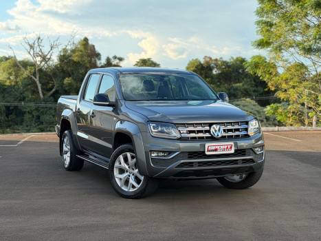 Volkswagen Amarok Highline v6