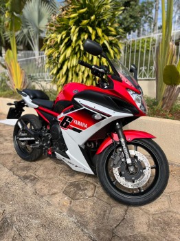 Yamaha XJ6 F