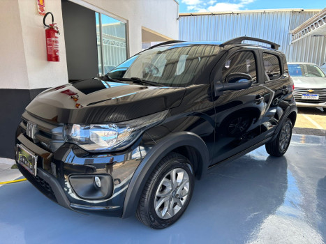 Fiat Mobi TREKKING 1.0 MANUAL