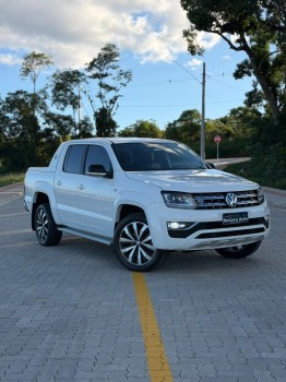 Volkswagen Amarok V6 EXTREME 3.0 EM PREPARAÇÃO