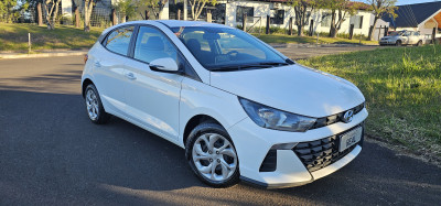 Hyundai HB20 1.0 Comfort manual